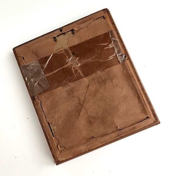 Vintage Victorian Regency Era Couple Framed Picture Artwork Bridgerton-S… - Picture 5 of 6